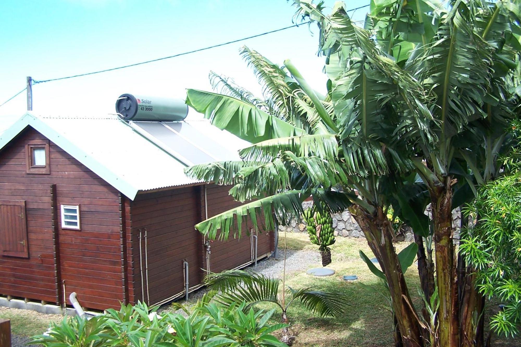 Les Bungalows Les Vanilliers, Sud Sauvage Avec Piscine Saint-Joseph Room photo