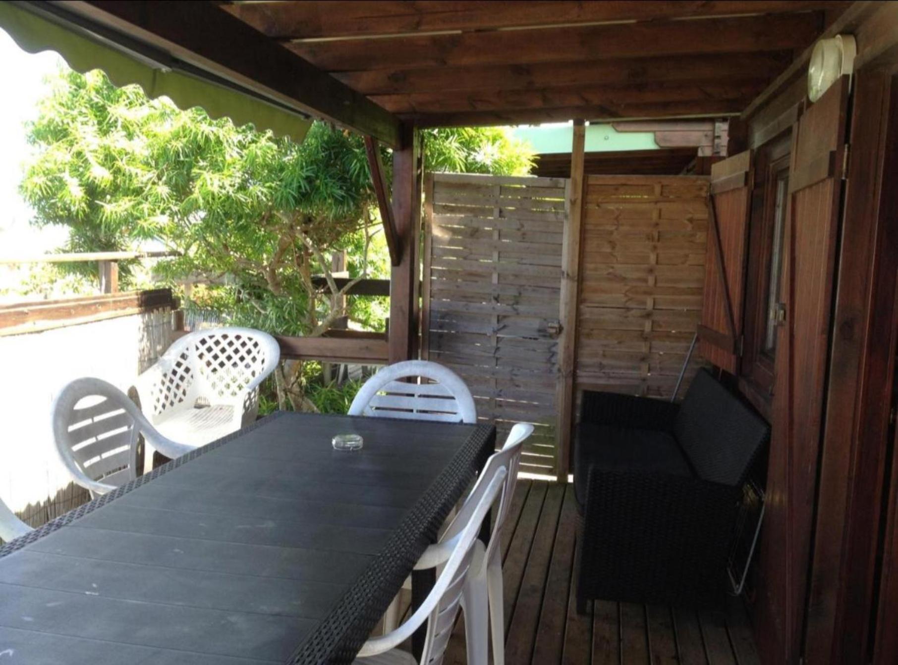 Les Bungalows Les Vanilliers, Sud Sauvage Avec Piscine Saint-Joseph Exterior photo