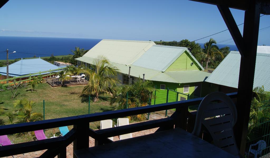 Les Bungalows Les Vanilliers, Sud Sauvage Avec Piscine Saint-Joseph Exterior photo